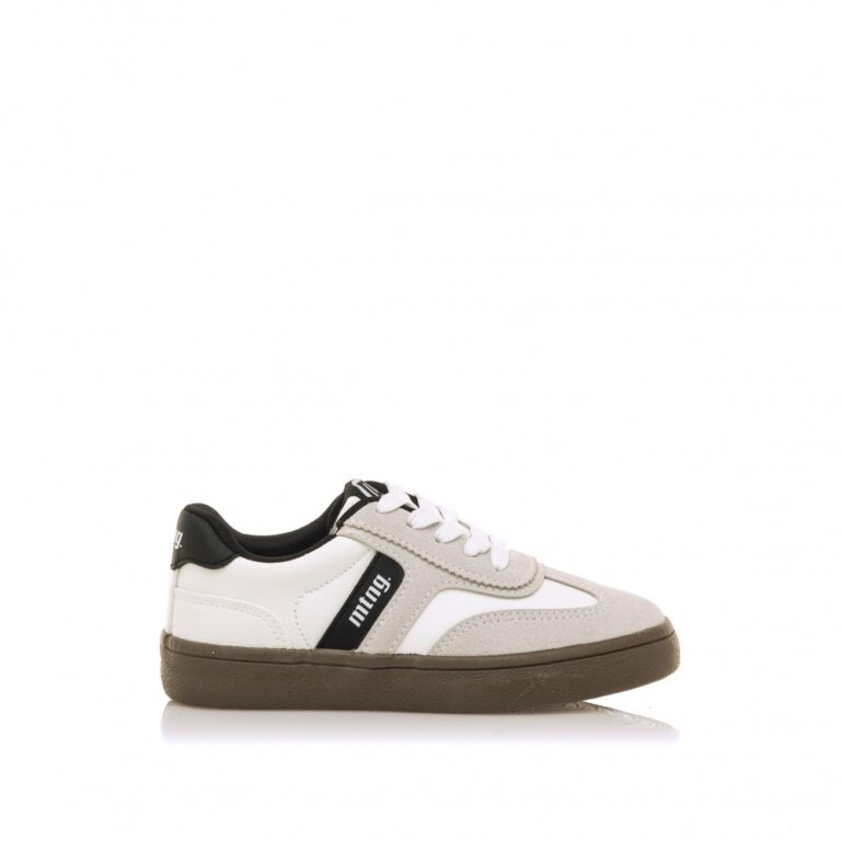 Zapatillas deportivas niño MUSTANG 48997 C57488 DEPORTIVO OFF WHITE/BLANCO 36470 25I