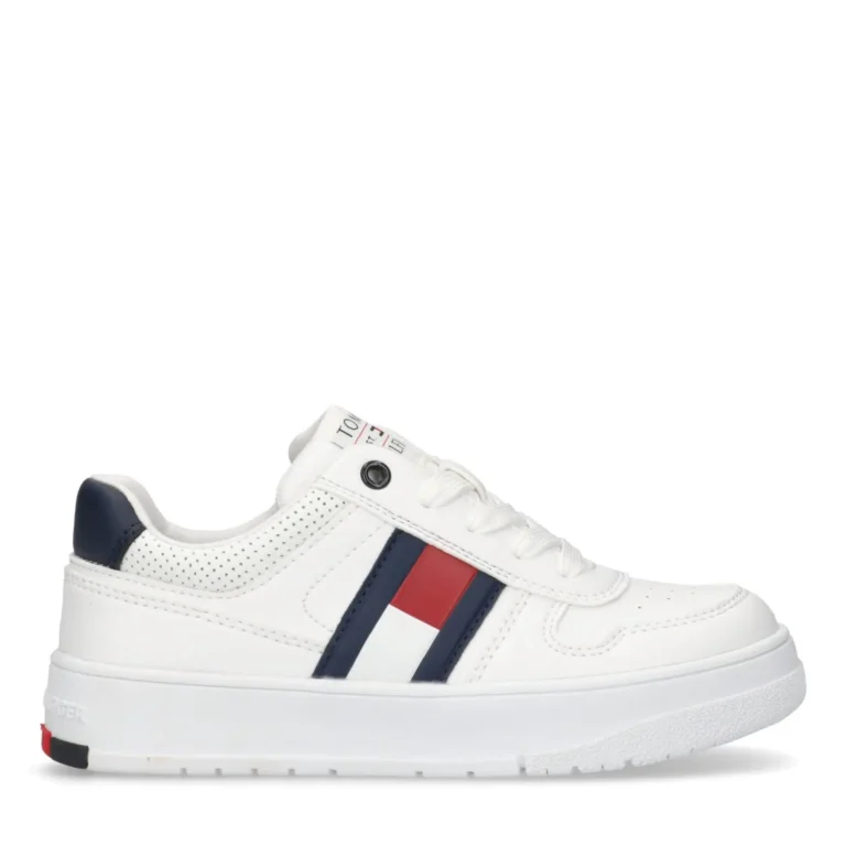Zapatillas infantil Tommy Hilfiger Flag Velcro