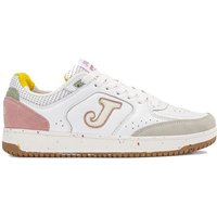 Zapatillas Joma C.Flexys 2402 Blanco Rosa Mujer