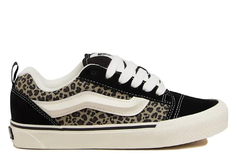 Zapatillas KNU SKOOL LEOPARD