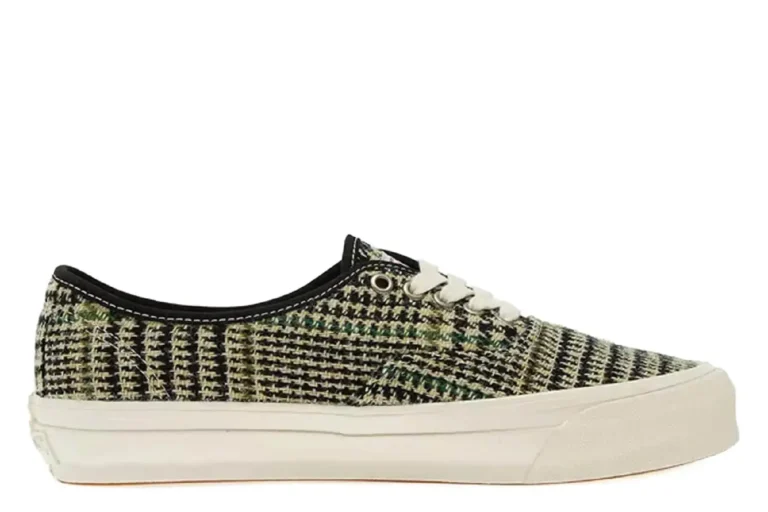 Zapatillas LX AUTHENTIC 44 HARRIS TWEED