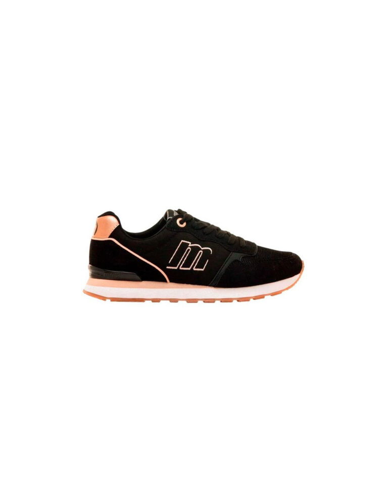 Zapatillas Mustang Joggo Mujer