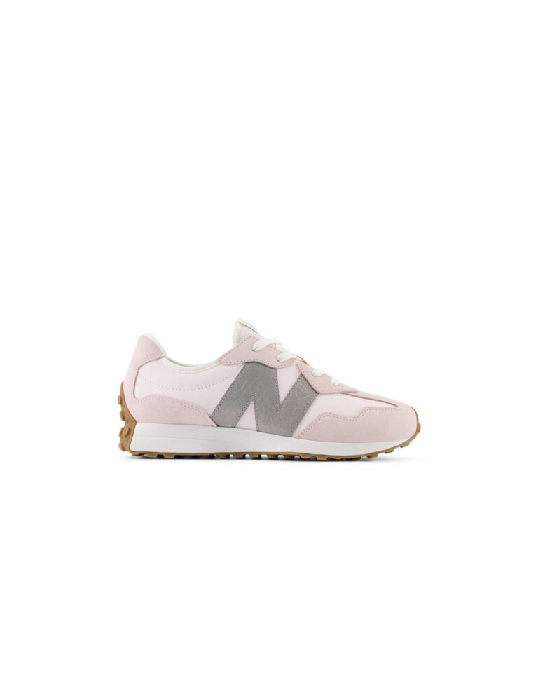 Zapatillas New Balance 327 Lace Niña Rosa Salt