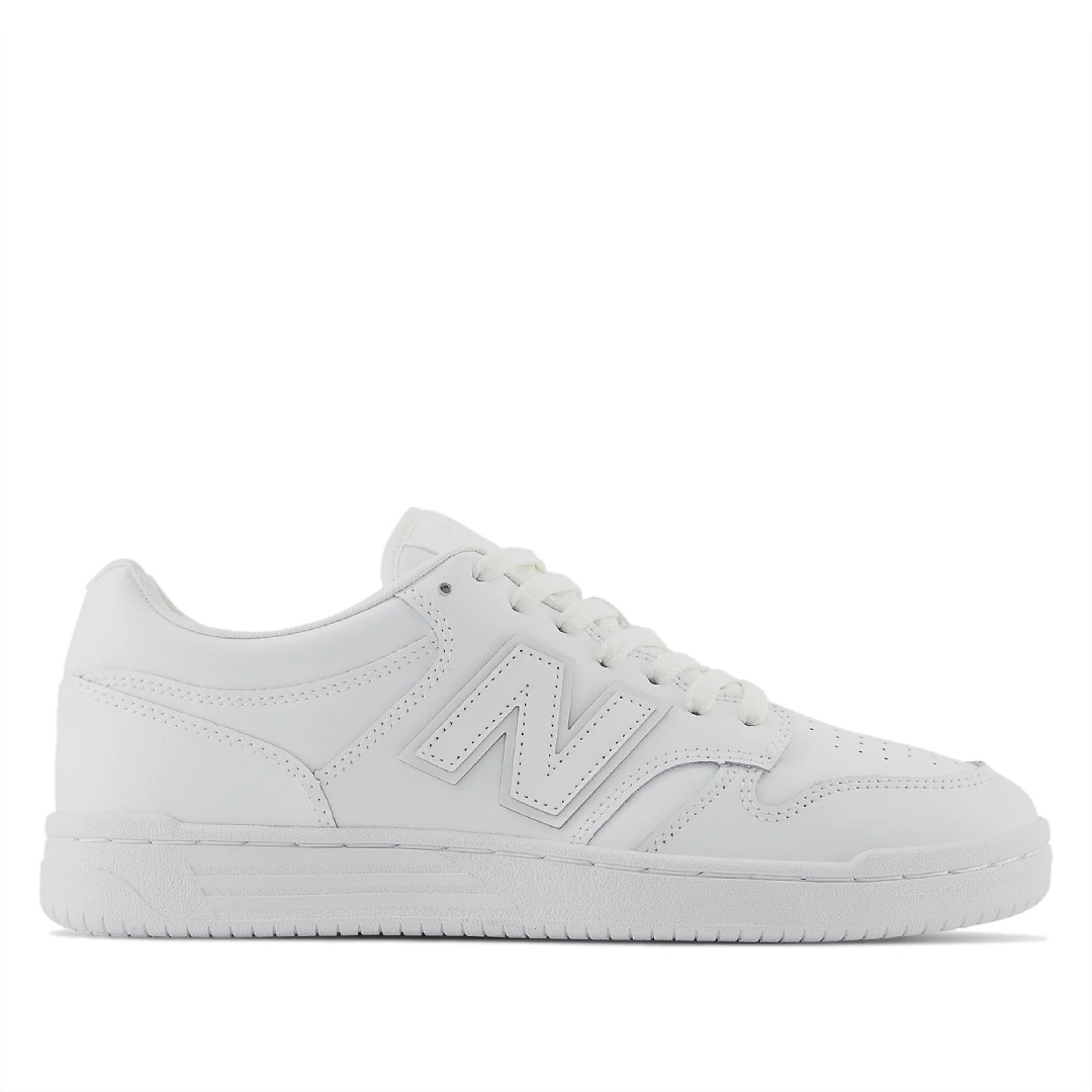 Zapatillas New Balance 480 blancas
