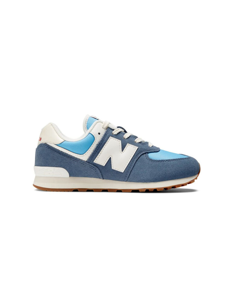 Zapatillas New Balance 574 Lifestyle Infantil Blue