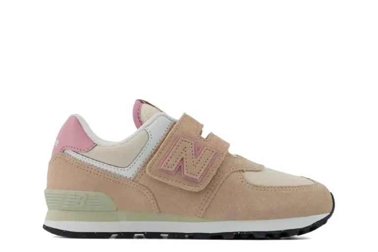 Zapatillas niña 574 HOOK & LOOP New Balance