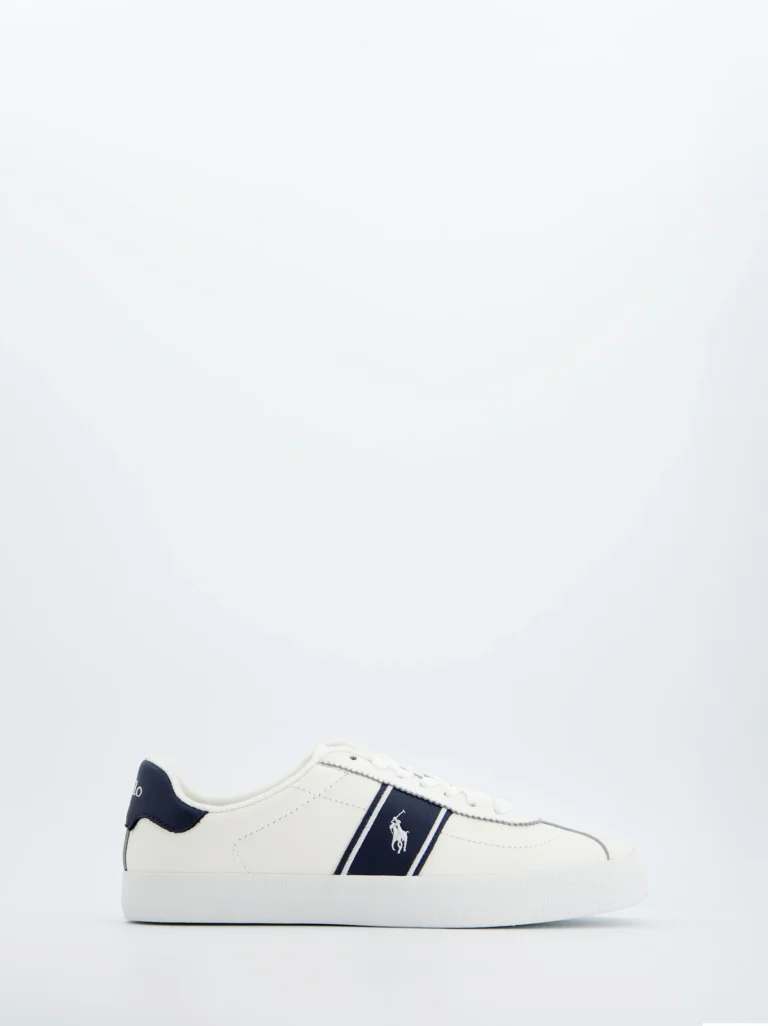 Zapatillas Polo Ralph Lauren Blancas