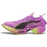 Zapatillas Puma Fast-R NITRO Elite 2 Morado Amarillo Mujer