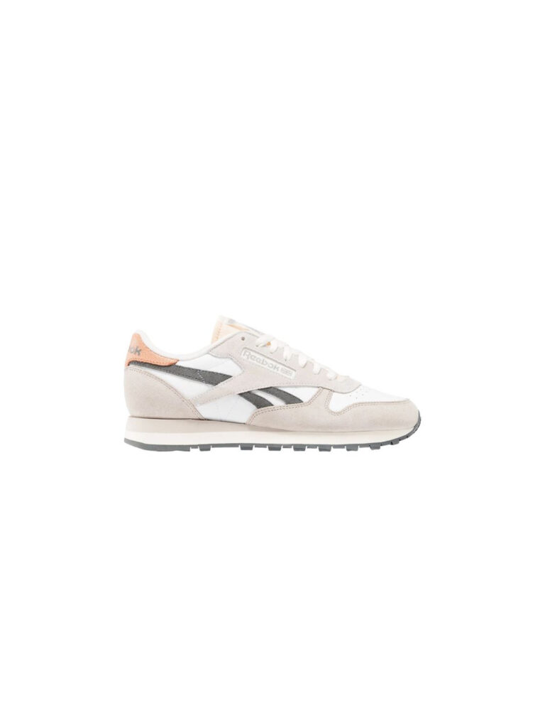 Zapatillas Reebok Classic Leather Blanco/Biege