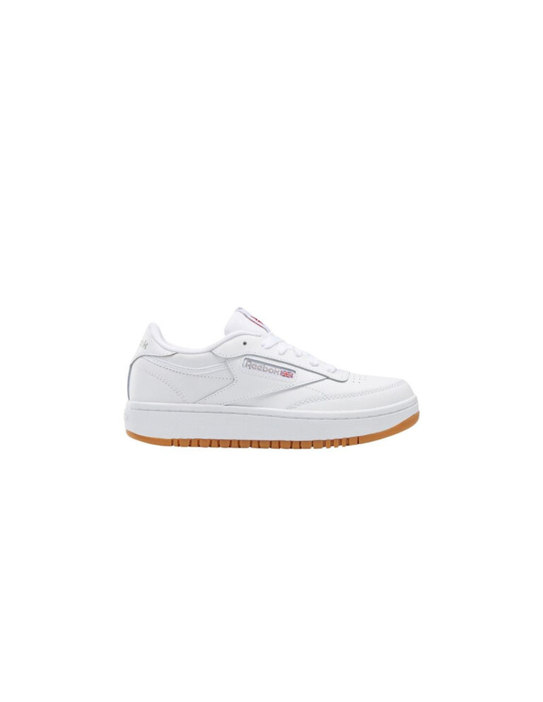 Zapatillas Reebok Club C Double Niña Blanco