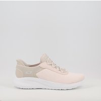 Zapatillas SKECHERS SLIP-INS: BOBS SPORT SQUAD CHAOS 117504 crema