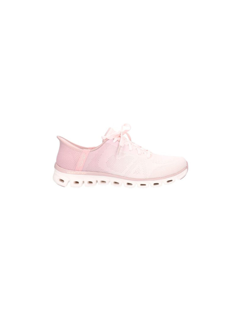 Zapatillas Skechers Slip-Ins Glide-Step - Excite Mujer Rosa