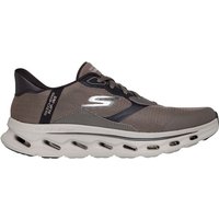 Zapatillas Skechers Slip-Ins Go Walk Glide-Step 2.0 - Zac Hombre Marrón