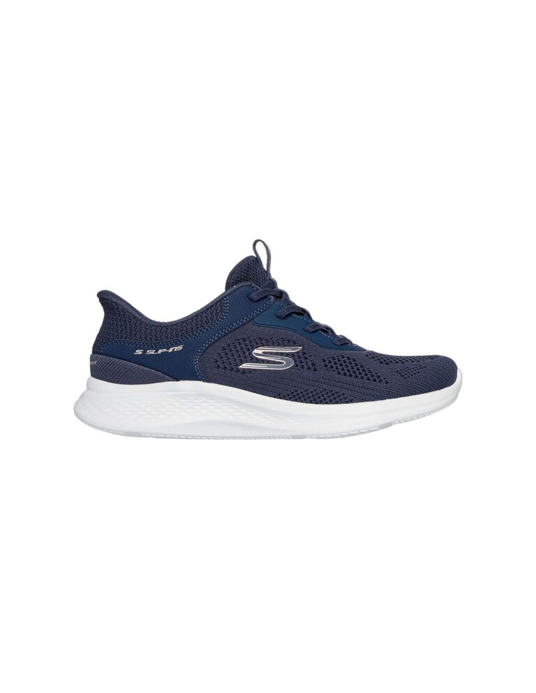 Zapatillas Skechers Slip-Ins Skech-Lite Pro 2.0 - Smooth Azul Marino Mujer