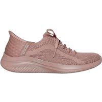Zapatillas Skechers Slip-Ins Ultra Flex 3.0-Pure Mujer Marrón