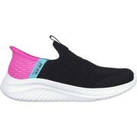 Zapatillas Skechers Ultra Flex 3.0 Fresh Time Negro Niño