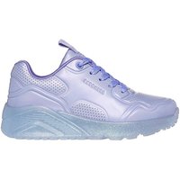 Zapatillas Skechers Uno Ice Lavanda Niño