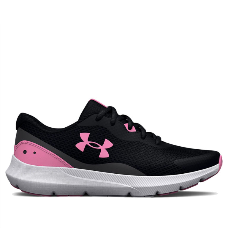 Zapatillas UNDER ARMOUR Surge 3 negras