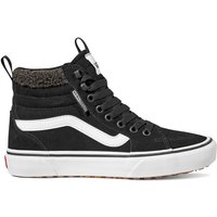 Zapatillas Vans Filmore Hi VansGuard WM Suede Black