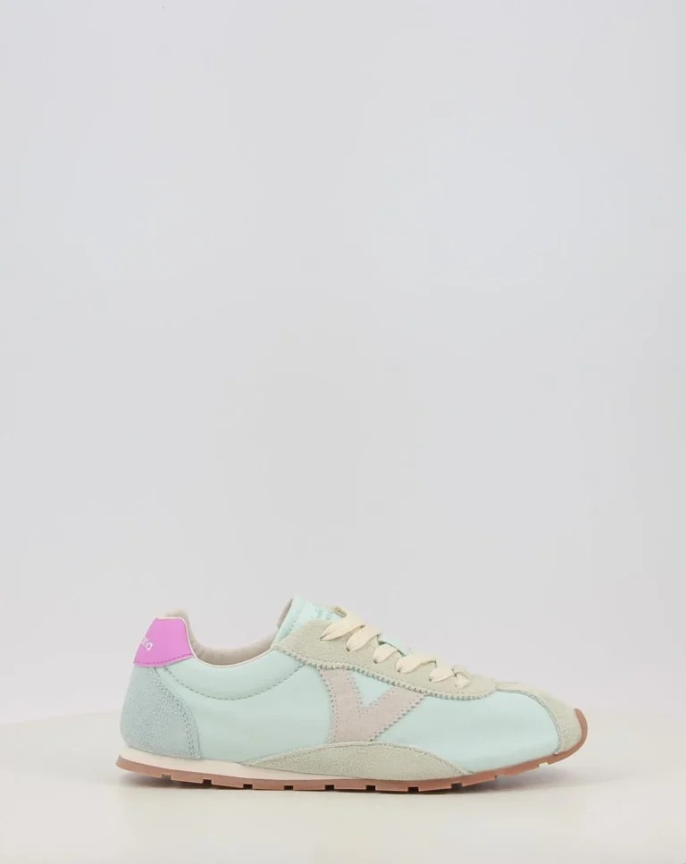 Zapatillas VICTORIA ASTER NYLON 1159104 turquesa