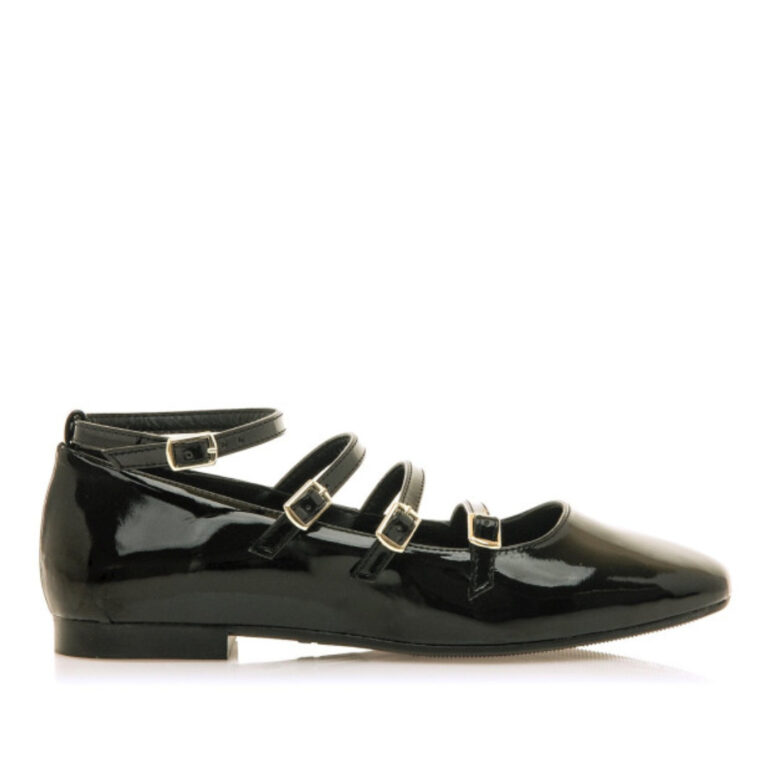 ZAPATOS DE MUJER MUSTANG CAMILLE NEGRO 59777 57688