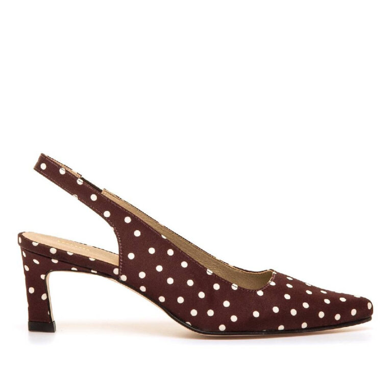 ZAPATOS DE MUJER MUSTANG GALA MARRON 50637 62847
