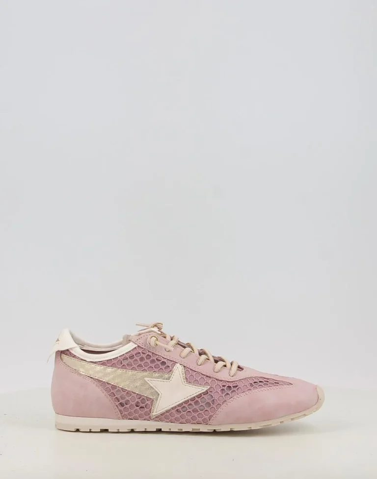 Zapatos deportivos CETTI 1409 rosa