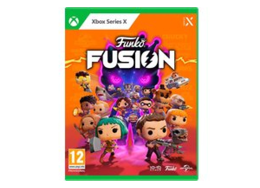 Funko Fusion Xbox Series (SP)