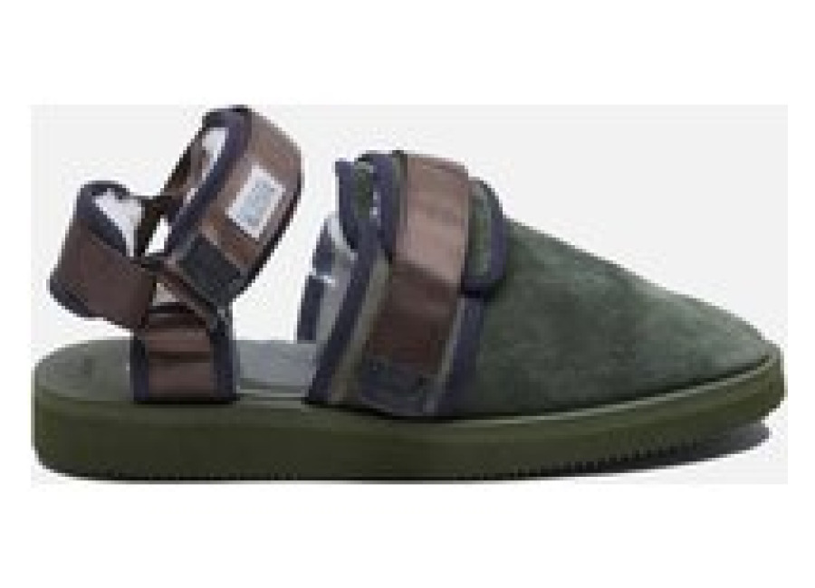 Suicoke OG-061Mab-Olive Nots-Mab – 43.5
