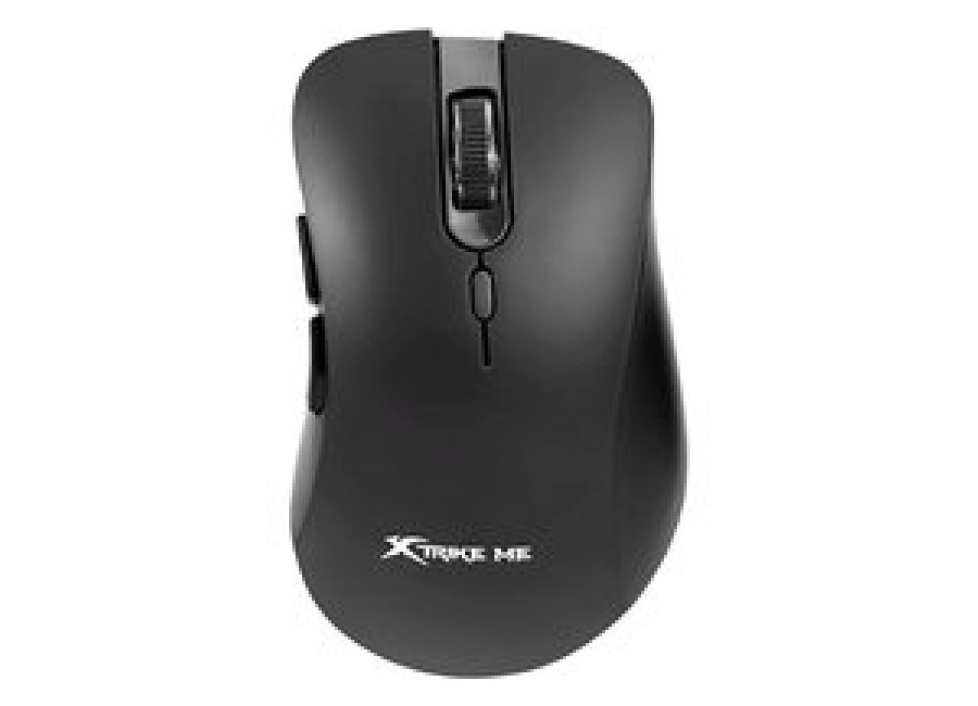 Raton Xtrike Me Inalambrico + BT5.0 DPI 3200 GW117