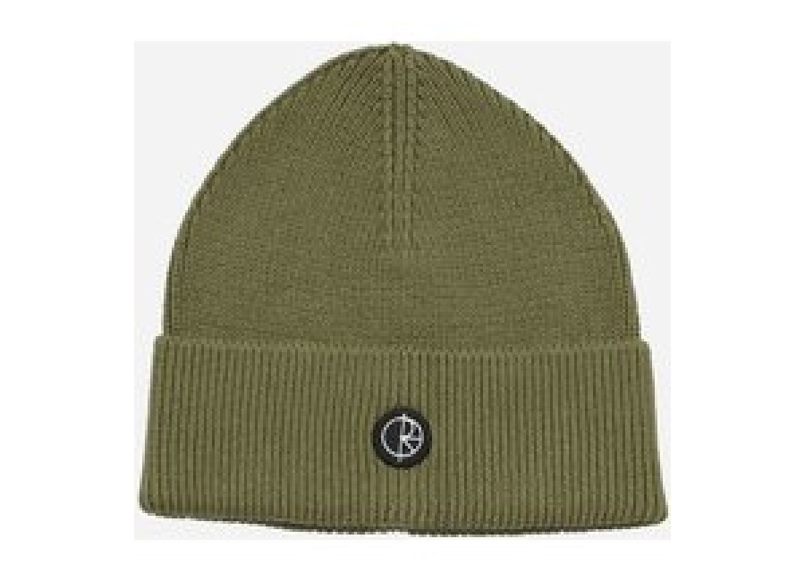 Polar PSS22DCB-AGR Dry Cotton Beanie
