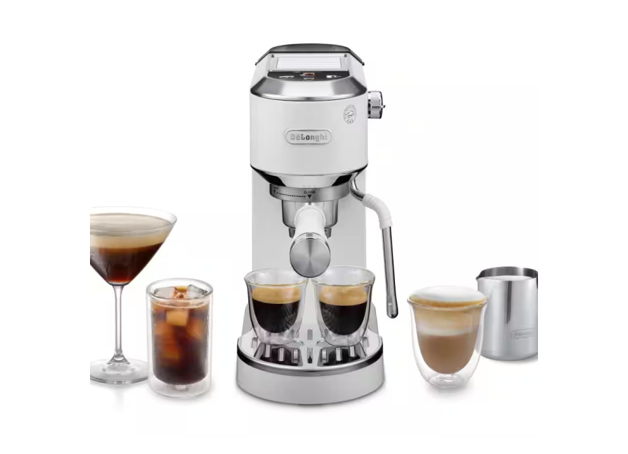 Cafetera De’Longhi EC890.WI