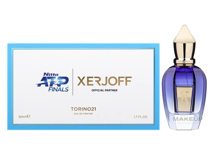 Perfume Xerjoff Torino21 Eau de Parfum Unisex 50ml – Eau de Parfu