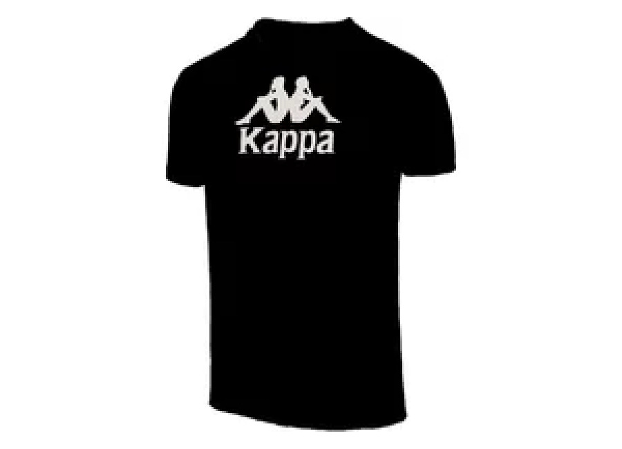 Lote de 5 camisetas infantiles Kappa Mira