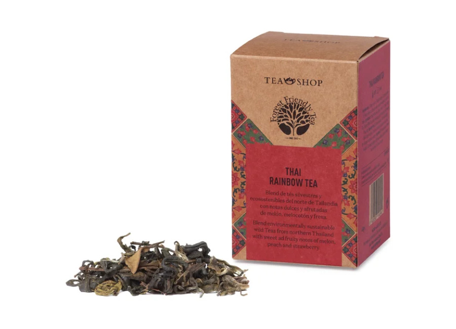 Tea Shop Té Tailandés Rainbow