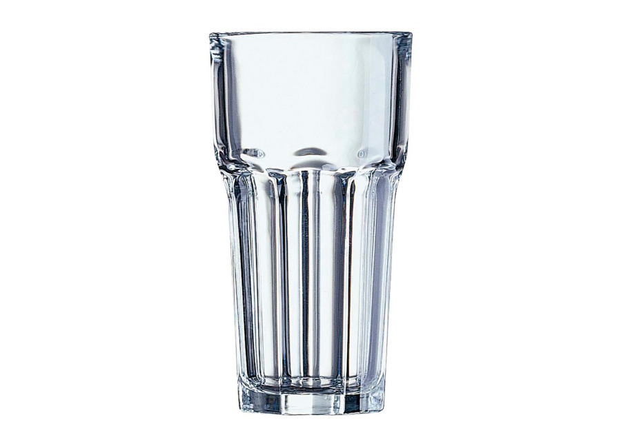 Arcoroc Juego 6 vasos altos vidrio 20cl Granity Arcoroc