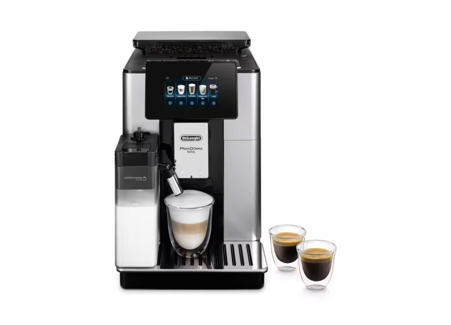 Cafetera De’Longhi ECAM612.55.SB