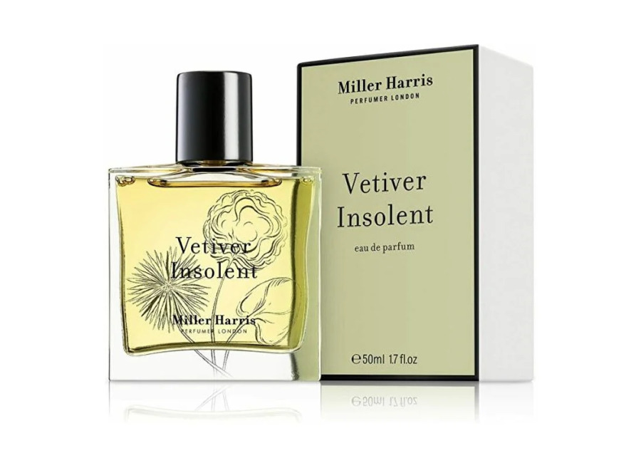 Perfume Miller harris Vetiver Insolent 50 ml – Eau de Parfu