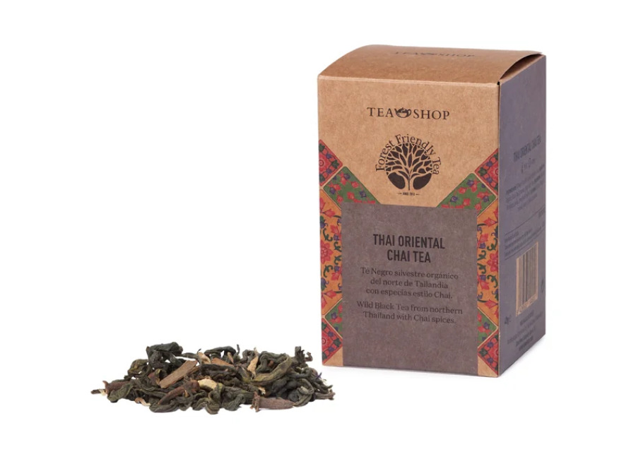 Tea Shop Té Chai Tailandé