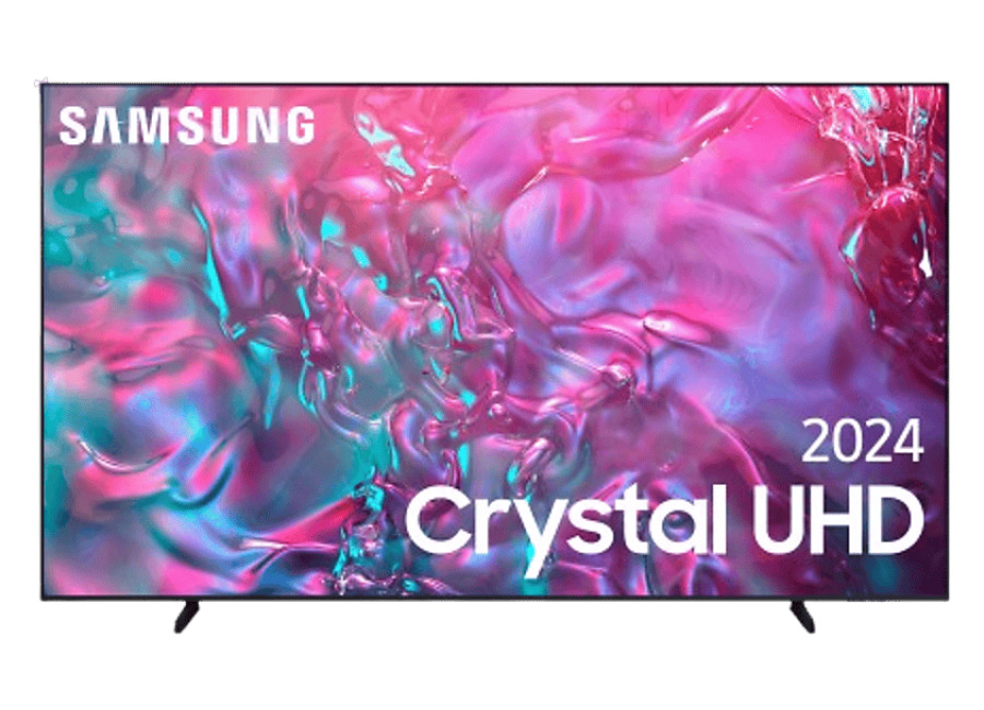 Samsung TV LED 98″ – Samsung TU98DU9005KXXC, UHD 4K, Procesador Crystal Smart TV, DVB-T2 (H.265), Graphite Black