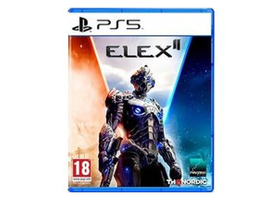 Elex II PS5 (SP)