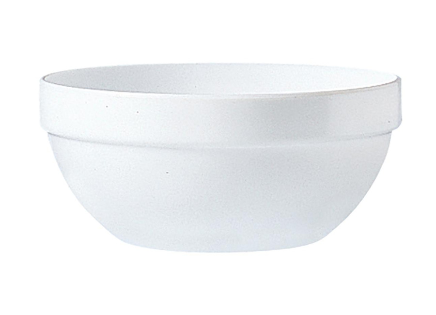Arcoroc Juego 6 boles 12cm opal Restaurant Arcoroc