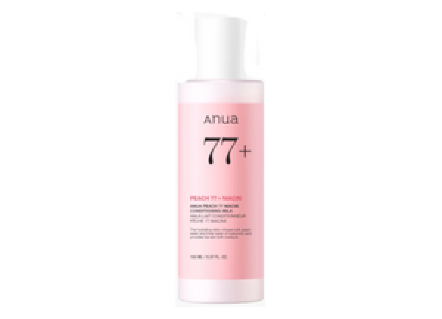 Anua Peach 77% Niacin Conditioning Milk – 150m