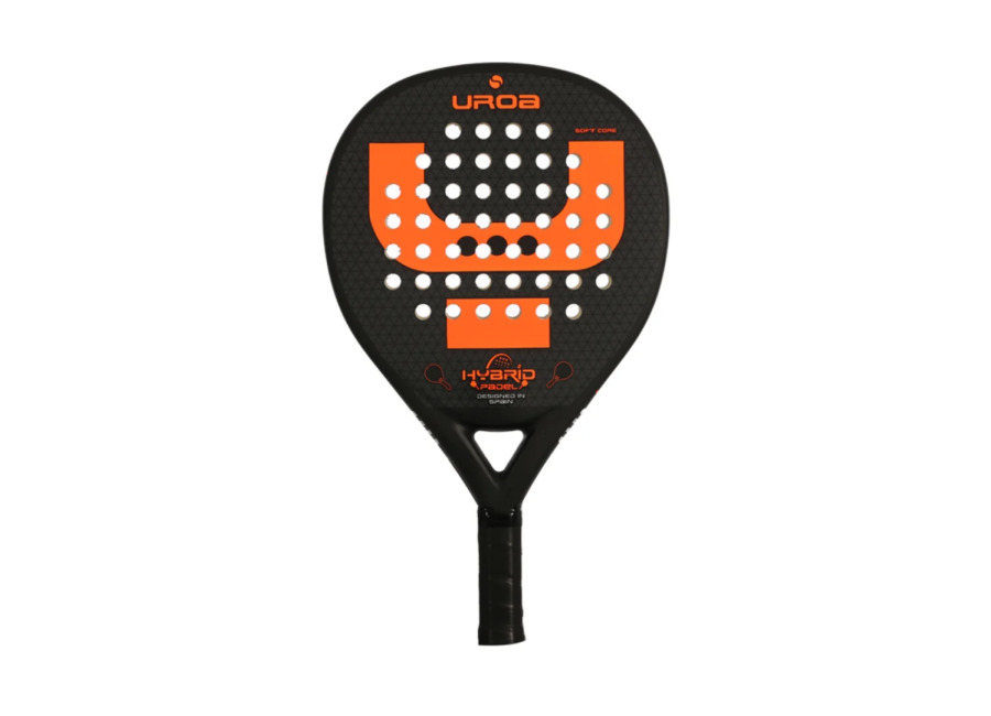 Pala de Pádel Hybrid Uroa: Equilibrio Perfecto entre Potencia, Control y Rendimiento en la Pista
