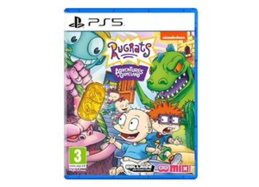 Rugrats: Adventures in Gameland PS5 (SP)