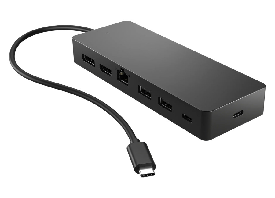 HP Concentrador HP multipuerto USB-C