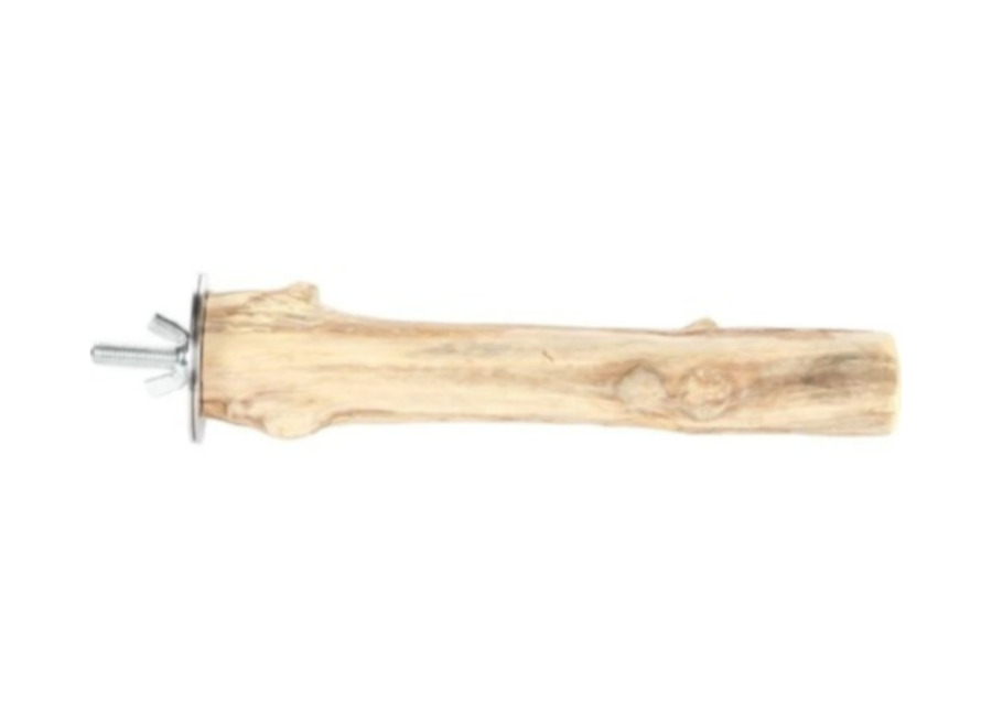 Flamingo 0.25 KG Flamingo Percha Java de Madera para pájaro
