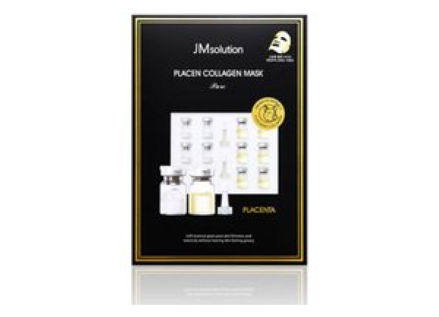 JMsolution – Placen Collagen Mask Pure – 10pieza