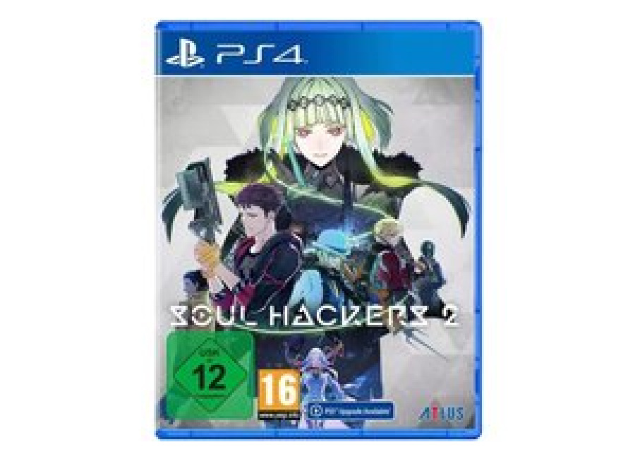Soul Hackers 2 PS4 (DE)