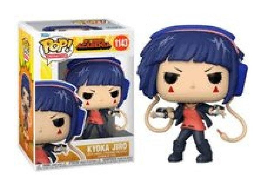 Figura Funko POP My Hero Academia Kyoka Jiro 1143